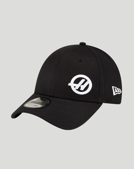 New Era x Official Haas Team 9Forty Flawless Cap