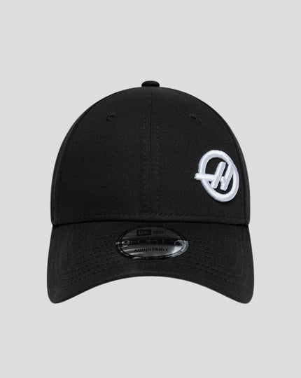 New Era x Official Haas Team 9Forty Flawless Cap
