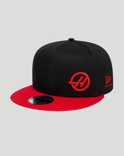 New Era x Official Haas Team 9Fifty Snap-Back Cap