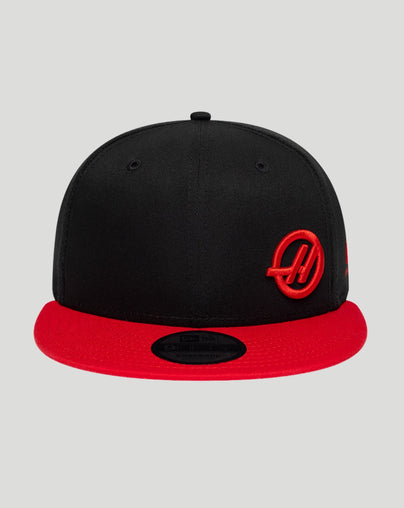 New Era x Official Haas Team 9Fifty Snap-Back Cap