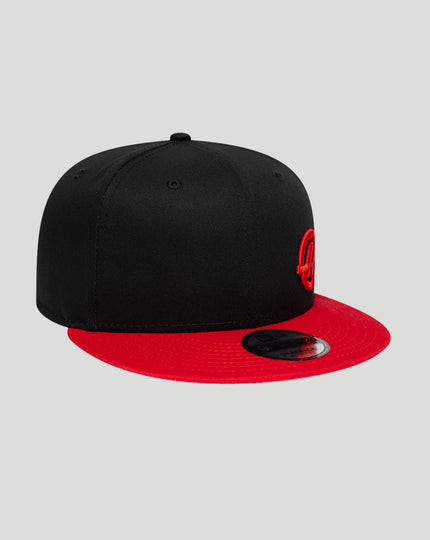 New Era x Official Haas Team 9Fifty Snap-Back Cap