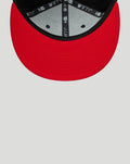 New Era x Official Haas Team 9Fifty Snap-Back Cap