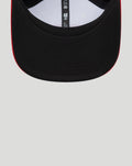 New Era x Official Haas Team 9Seventy Stretch-Snap Cap