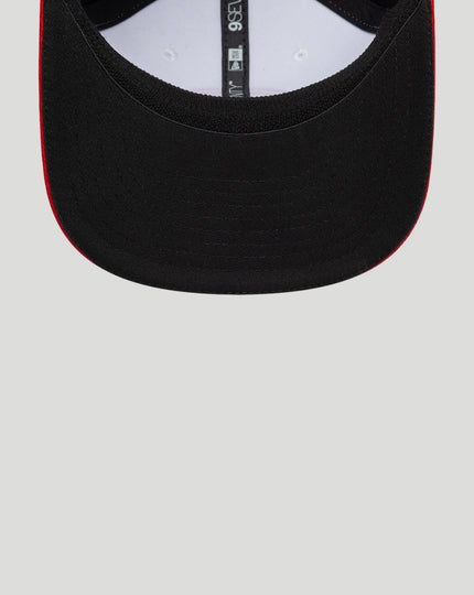 New Era x Official Haas Team 9Seventy Stretch-Snap Cap