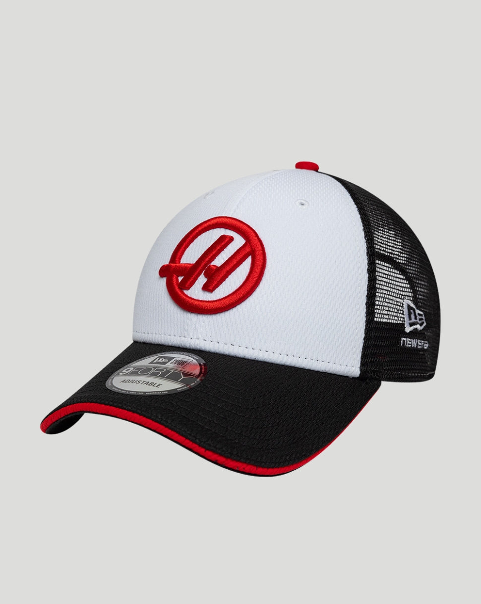 New Era x Official Haas Team Summer League 9Forty Cap