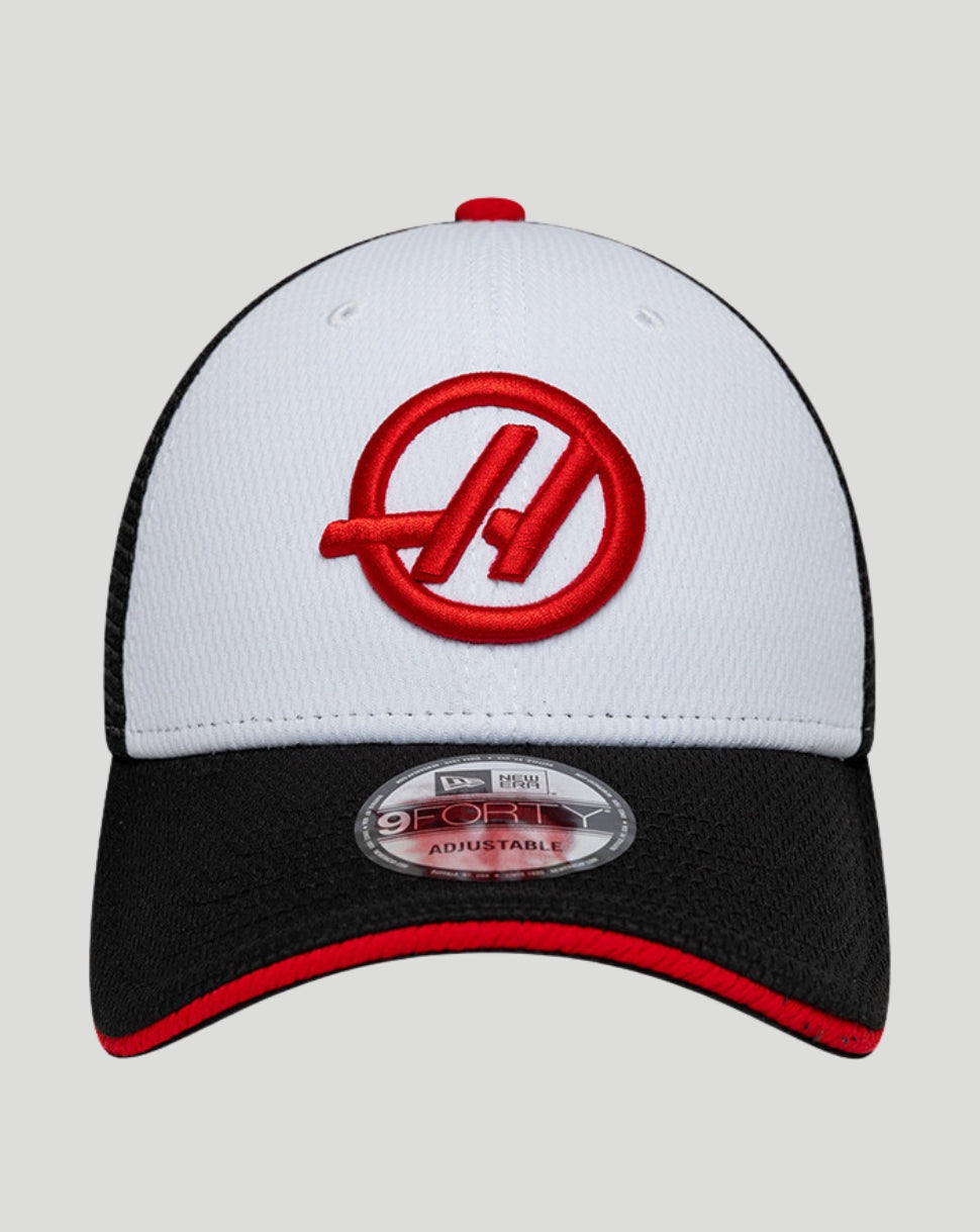 New Era x Official Haas Team Summer League 9Forty Cap
