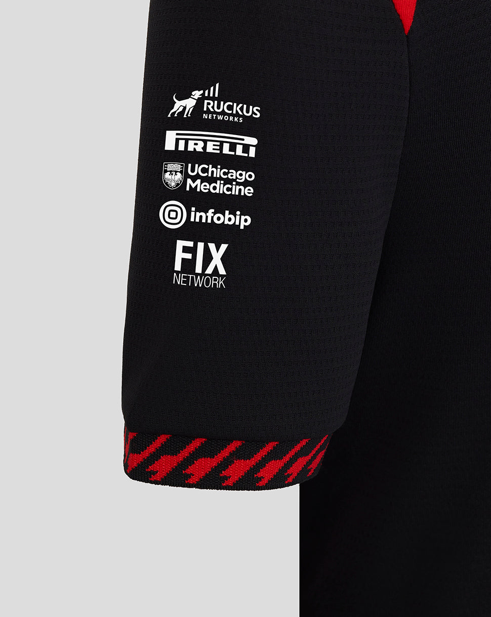 Official Haas Team Junior Driver T-Shirt