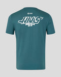 Godzilla x Haas Team Unisex T-Shirt - Green