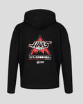 Godzilla x Haas Team Unisex Hoodie - Black
