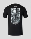Unisex Godzilla Tokyo X Haas T-Shirt - Black